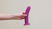 Curved Dildo 7"