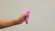 Silicone Bullet Vibrator