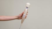 BB Pro Plug-in Wand Vibrator