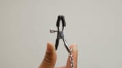 Light Chained Nipple Clips