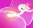 G-Spot Control - Couple Friendly Vibrator