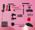 20 pc Bondage Kit