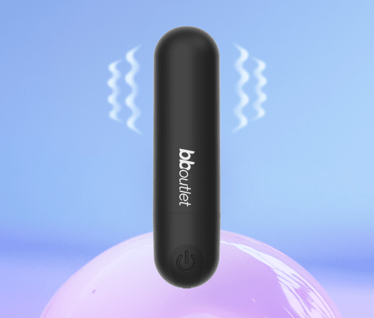 Classic Slim Bullet - Black