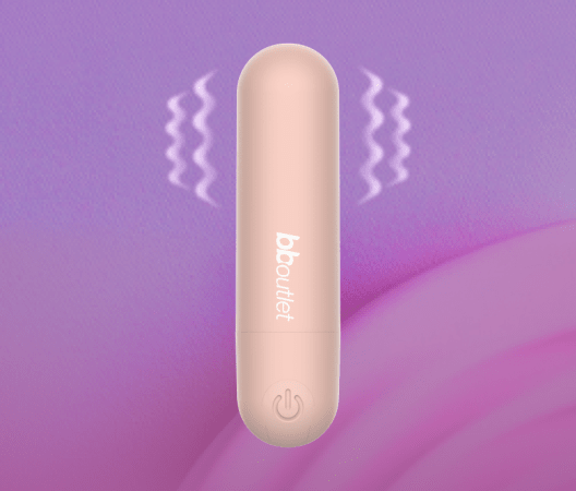 Classic Slim Bullet - Pink