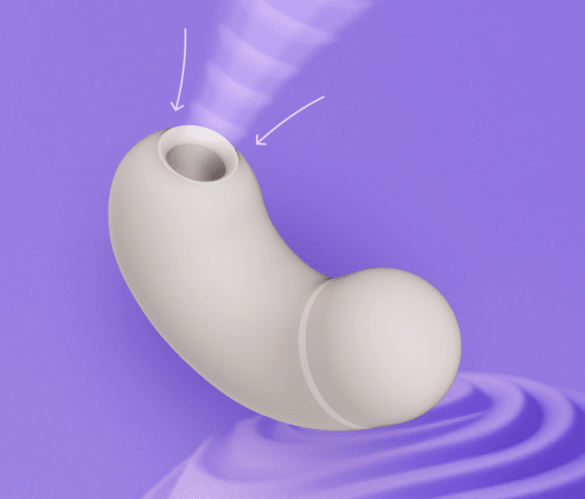 BB Macaroni - Mini Suction Vibe