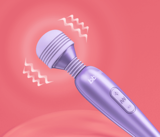 BB Travel Wand Vibrator