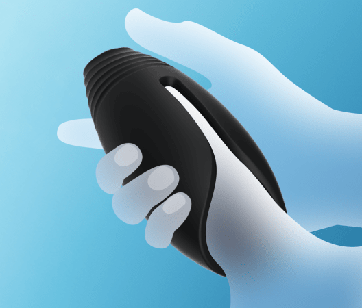 JerkSleeve - Male Masturbator for Orgasm Training and Pleasure