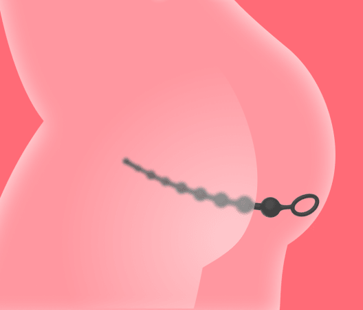 Graduating Classic Anal Beads