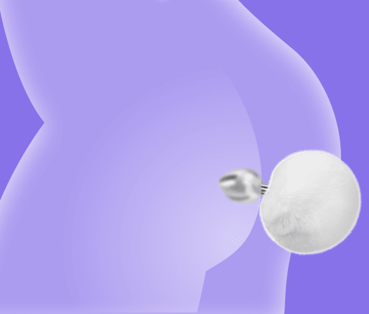 BunnyTail Butt Plug