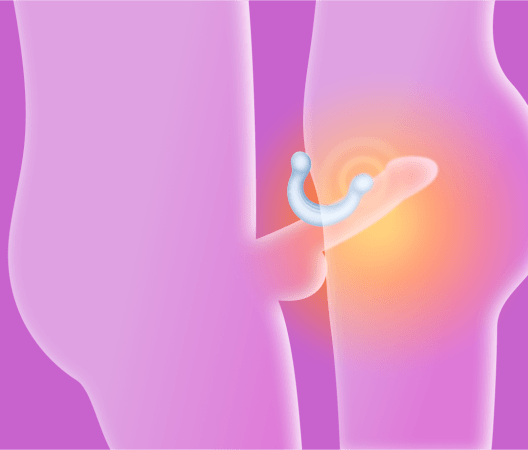 MultiVibe - Couples Vibrator