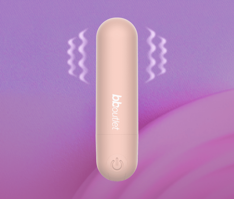 Classic Slim Bullet - Pink