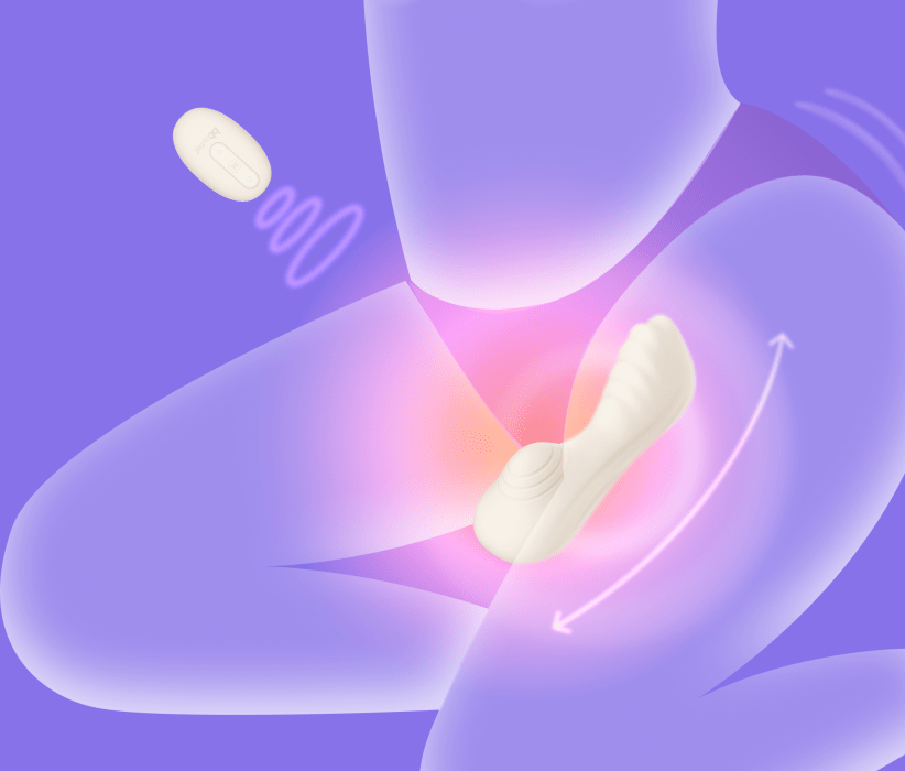 Grind - Rideable Vibrating Pad