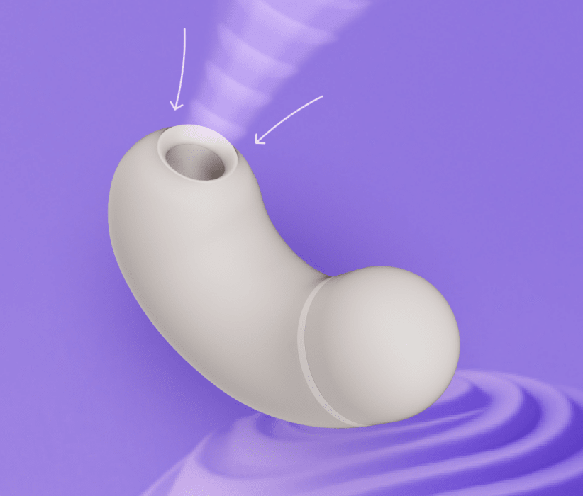 BB Macaroni - Mini Suction Vibe