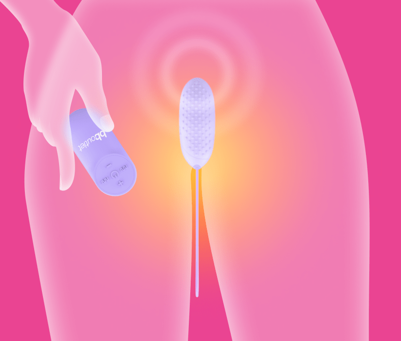 LoveEgg - Pelvic Floor and Pleasure Training