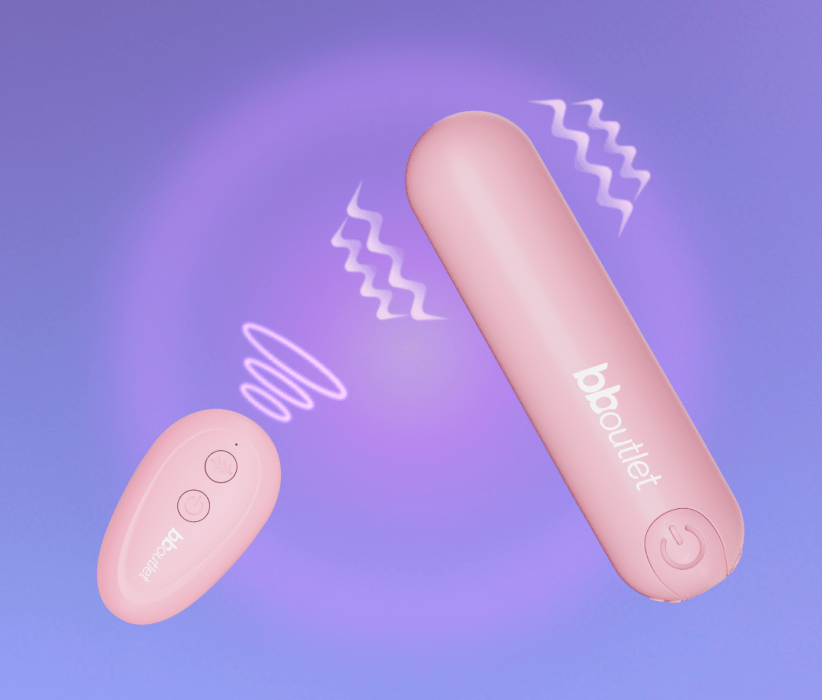 Remote Control Bullet