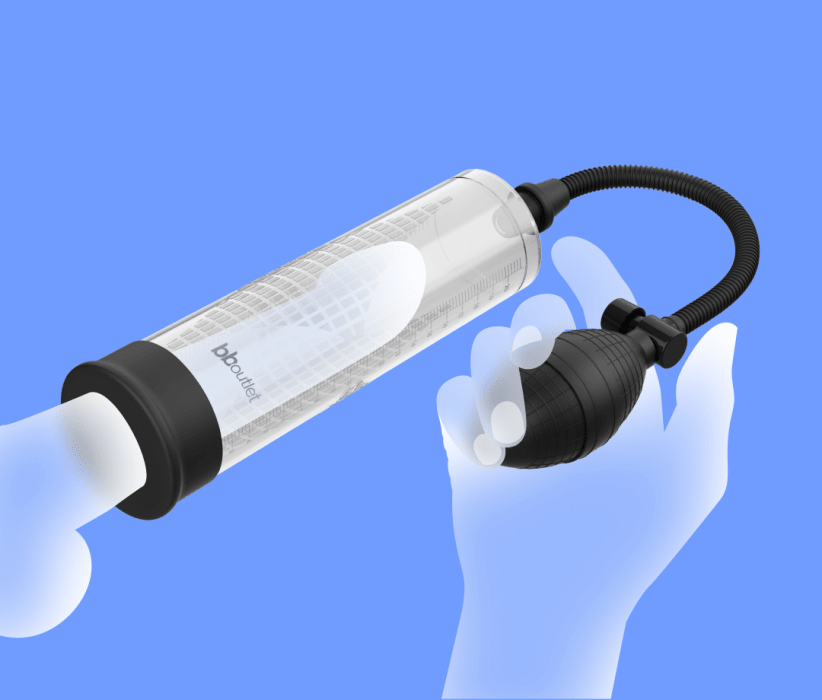 Classic Penis Pump