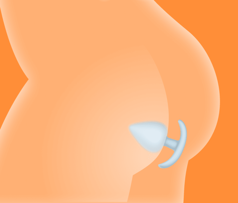 Medium Anchor Butt Plug