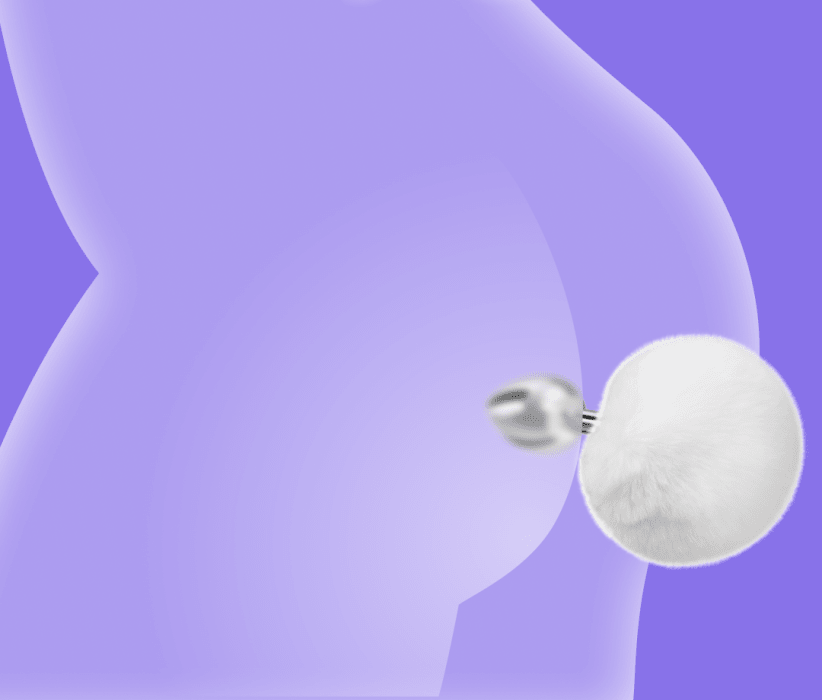 BunnyTail Butt Plug