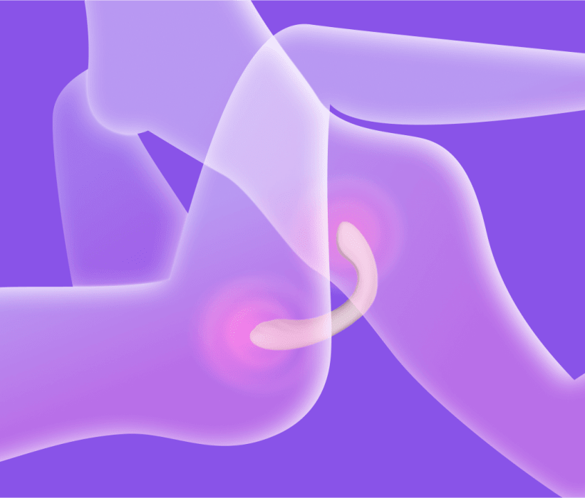 HandsFree - Dual Stim Versatile Vibrator