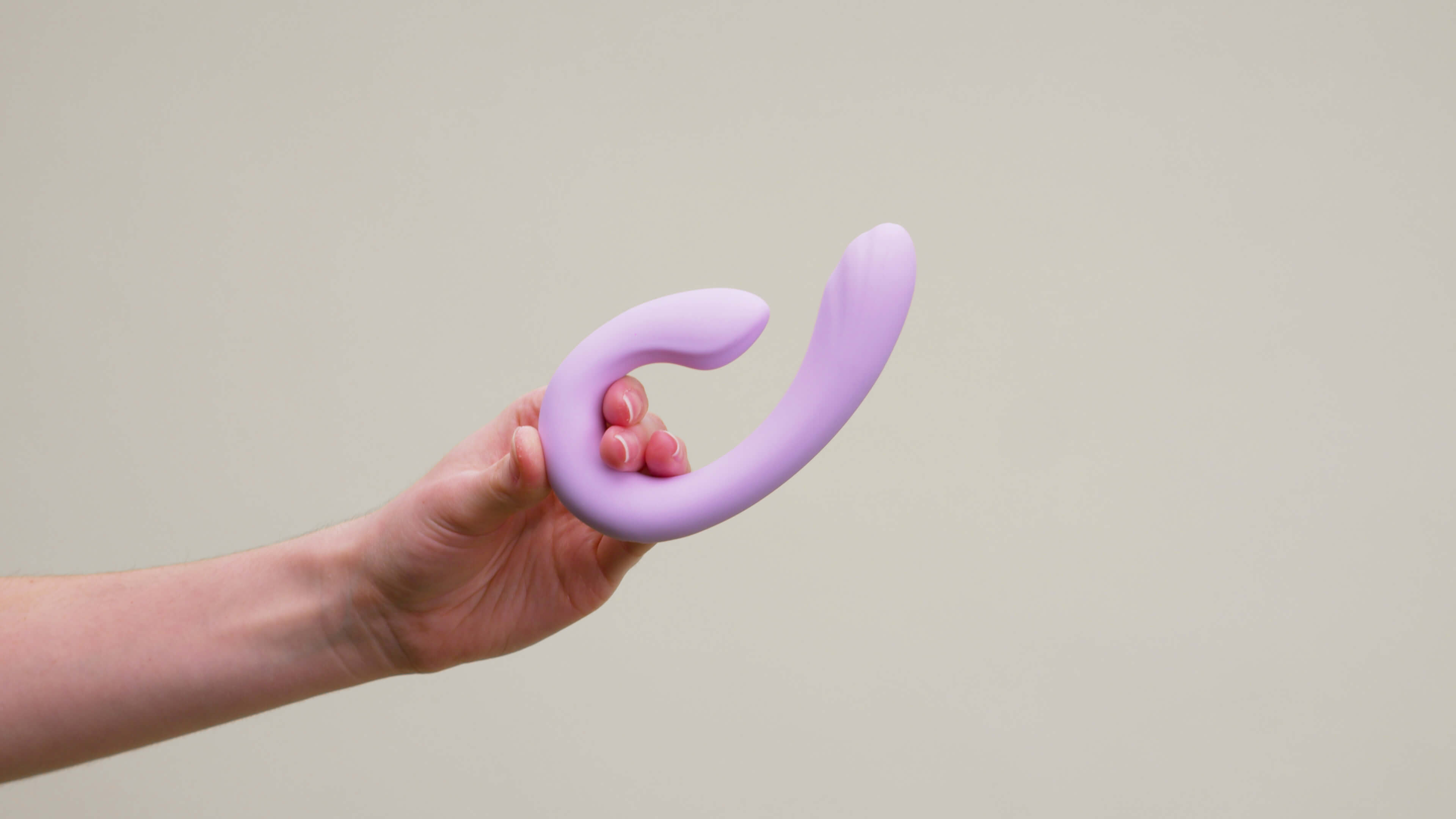 HandsFree - Dual Stim Versatile Vibrator