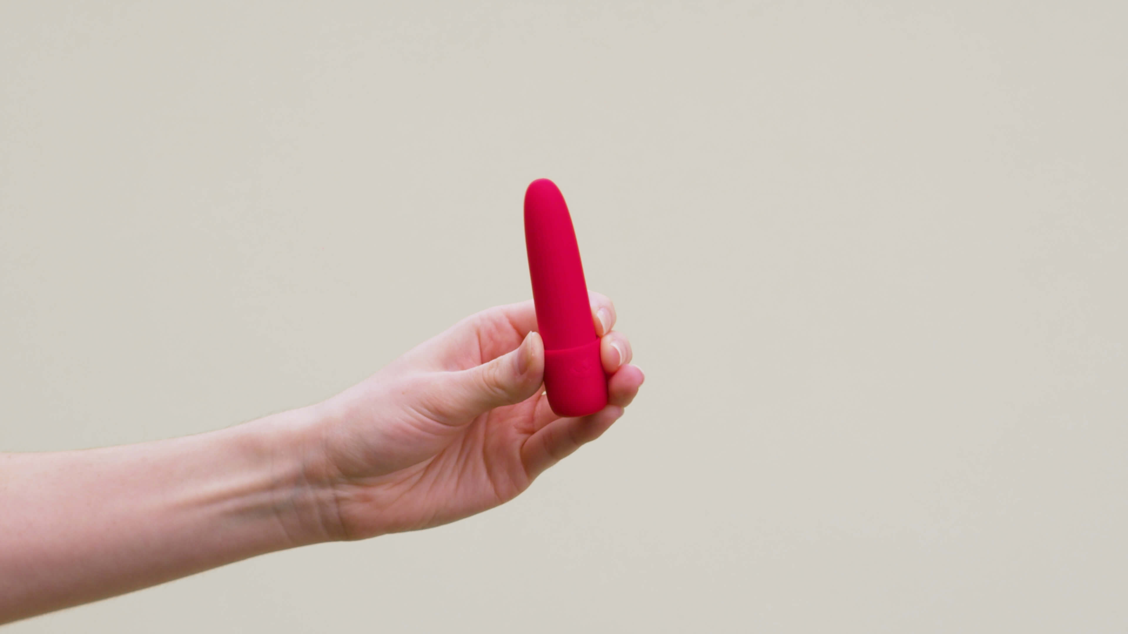 Discreet Lipstick Vibrator