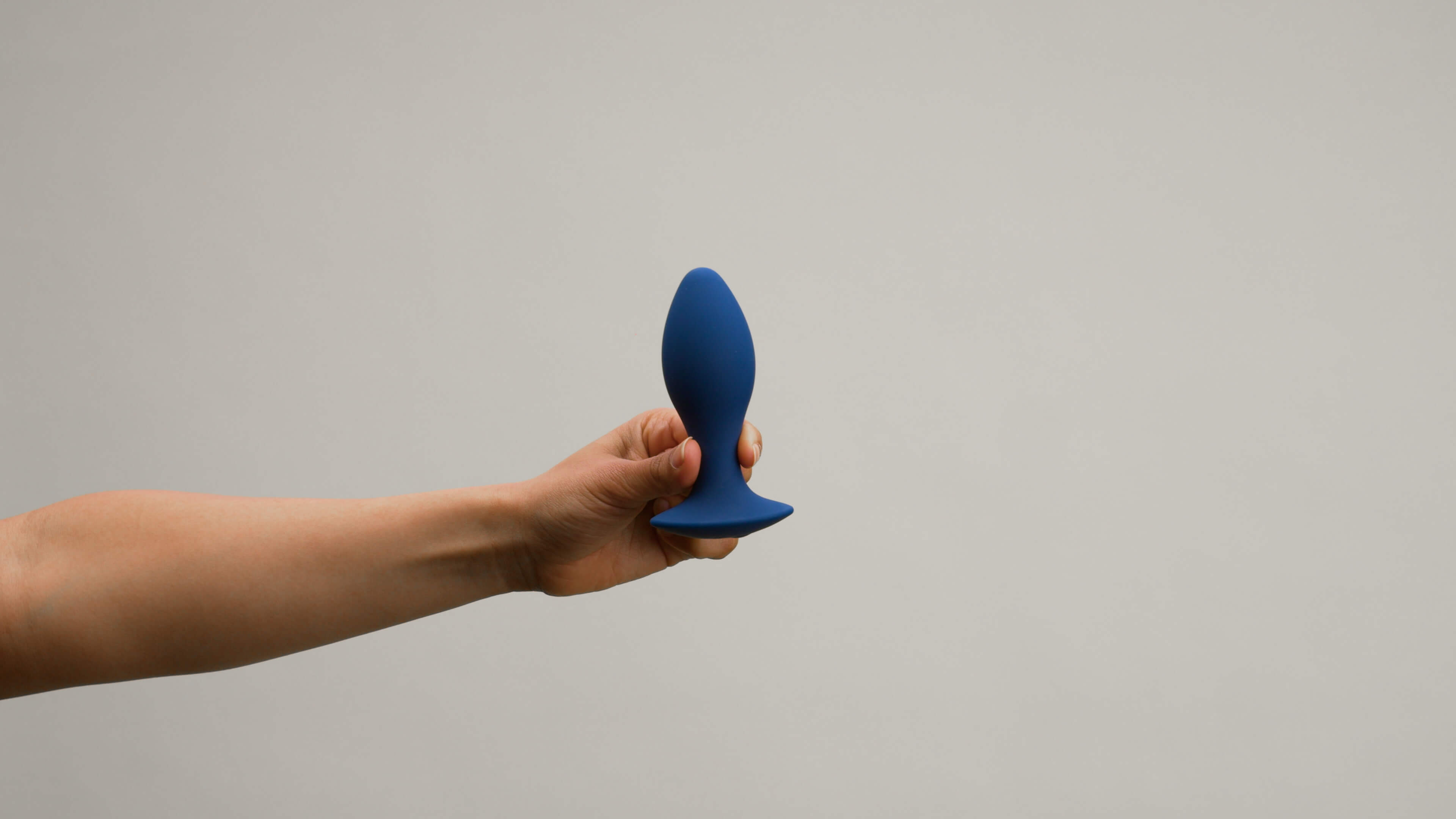 Vibrating Butt Plug