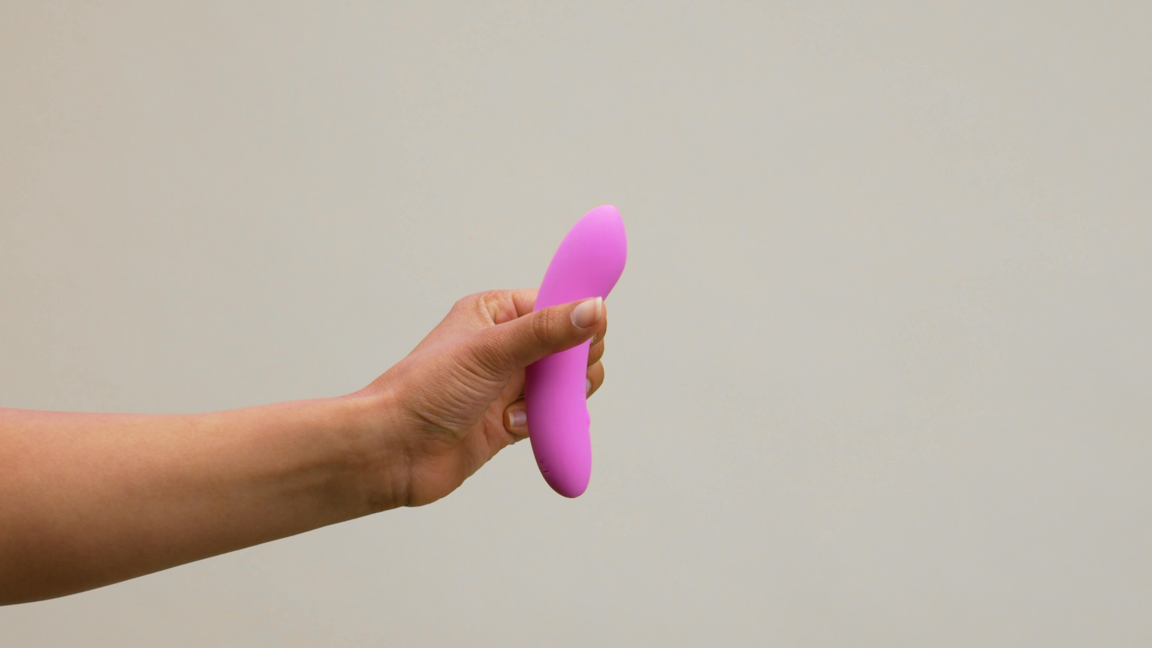 Silicone Bullet Vibrator