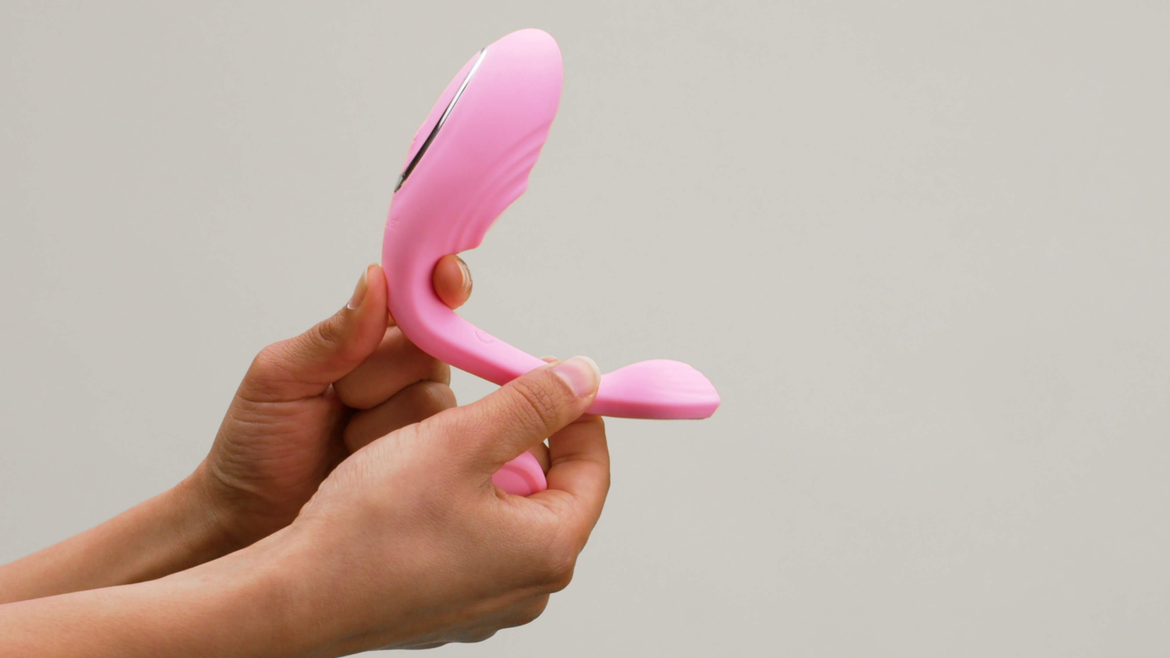 DualVibe - Wearable Couples Vibrator