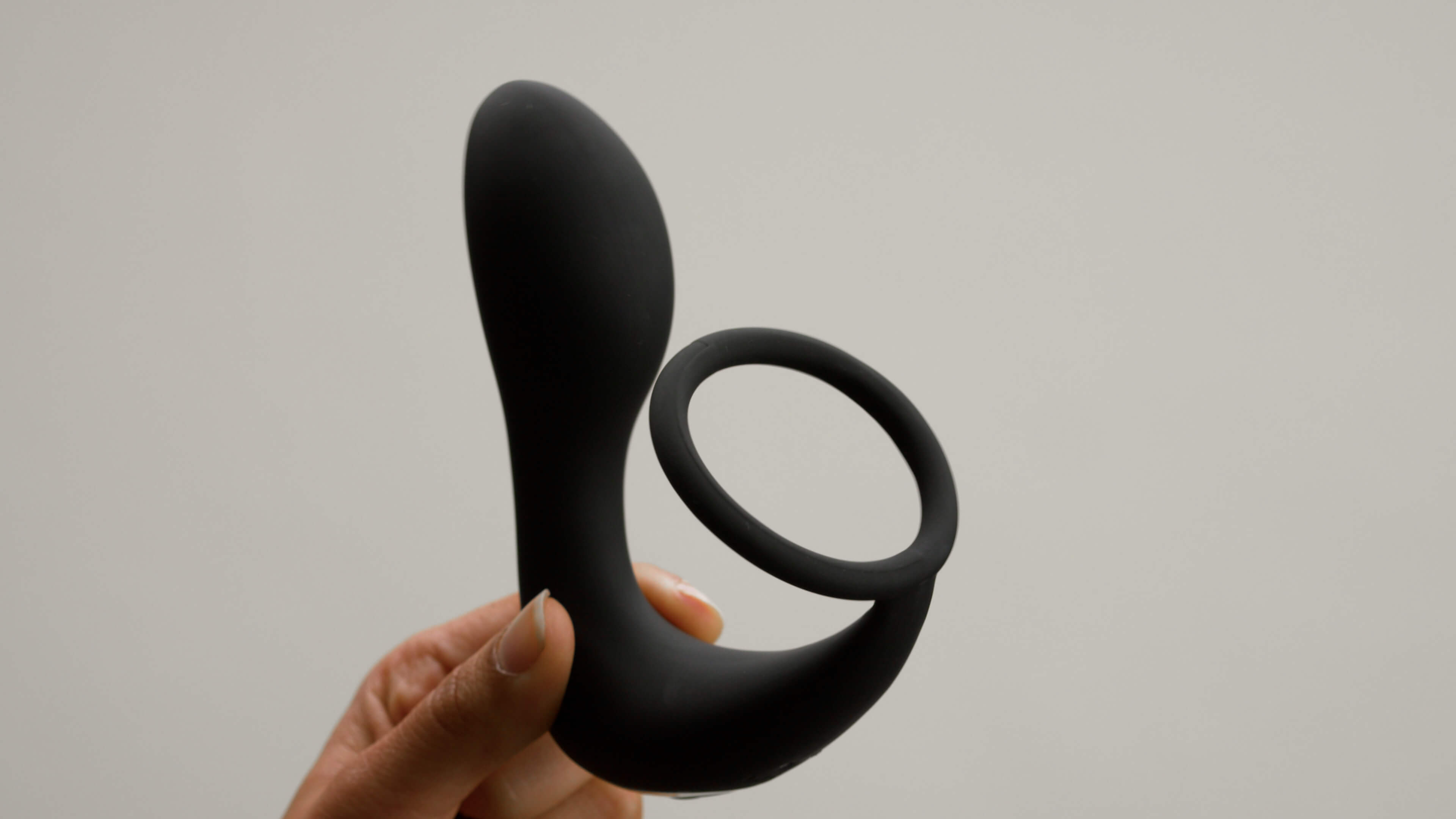 Prostate Milker + Cock Ring