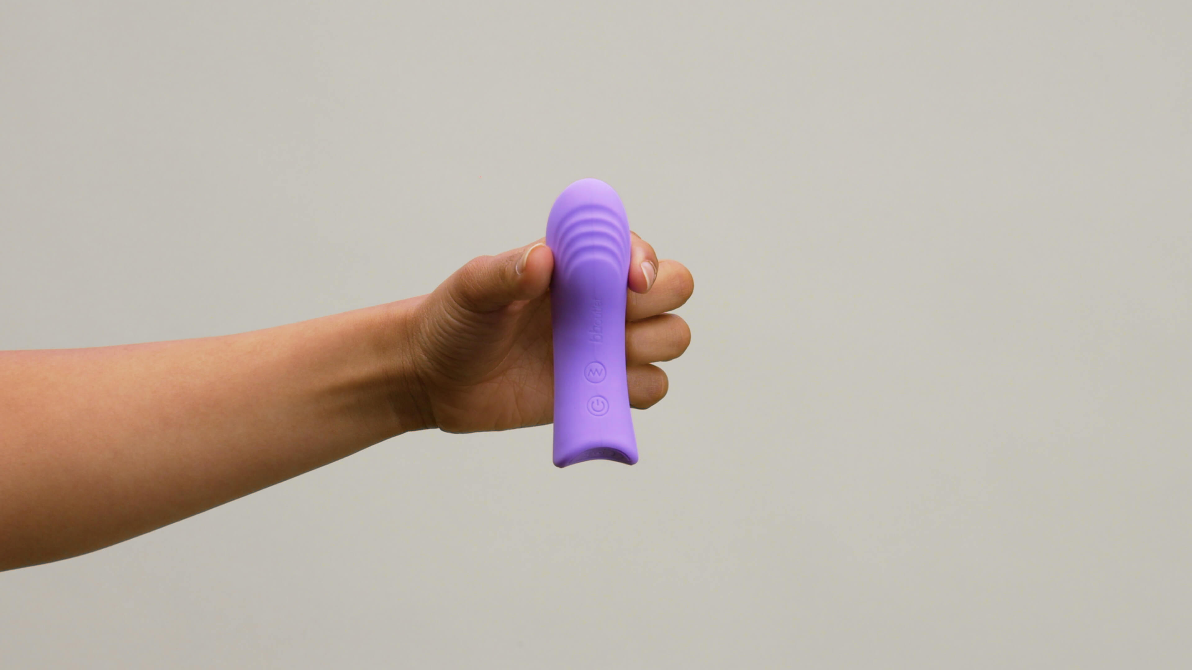 Wearable Rechargeable Finger Vibrator