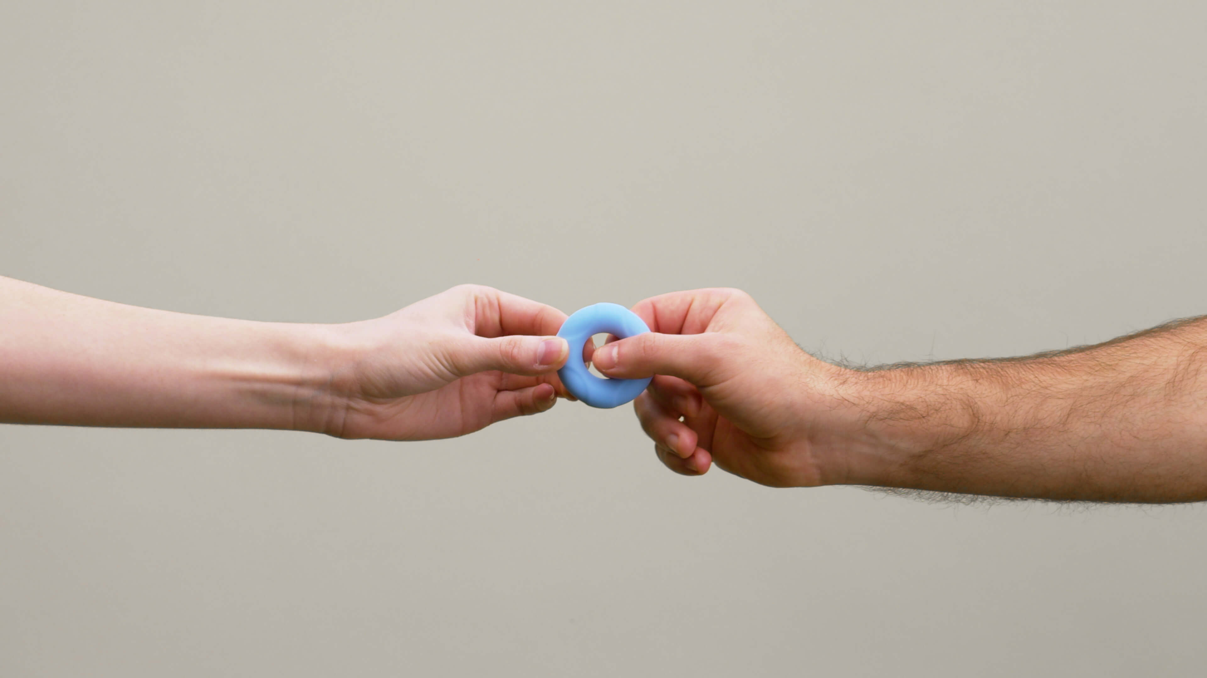 Liquid Silicone Ring - Medium