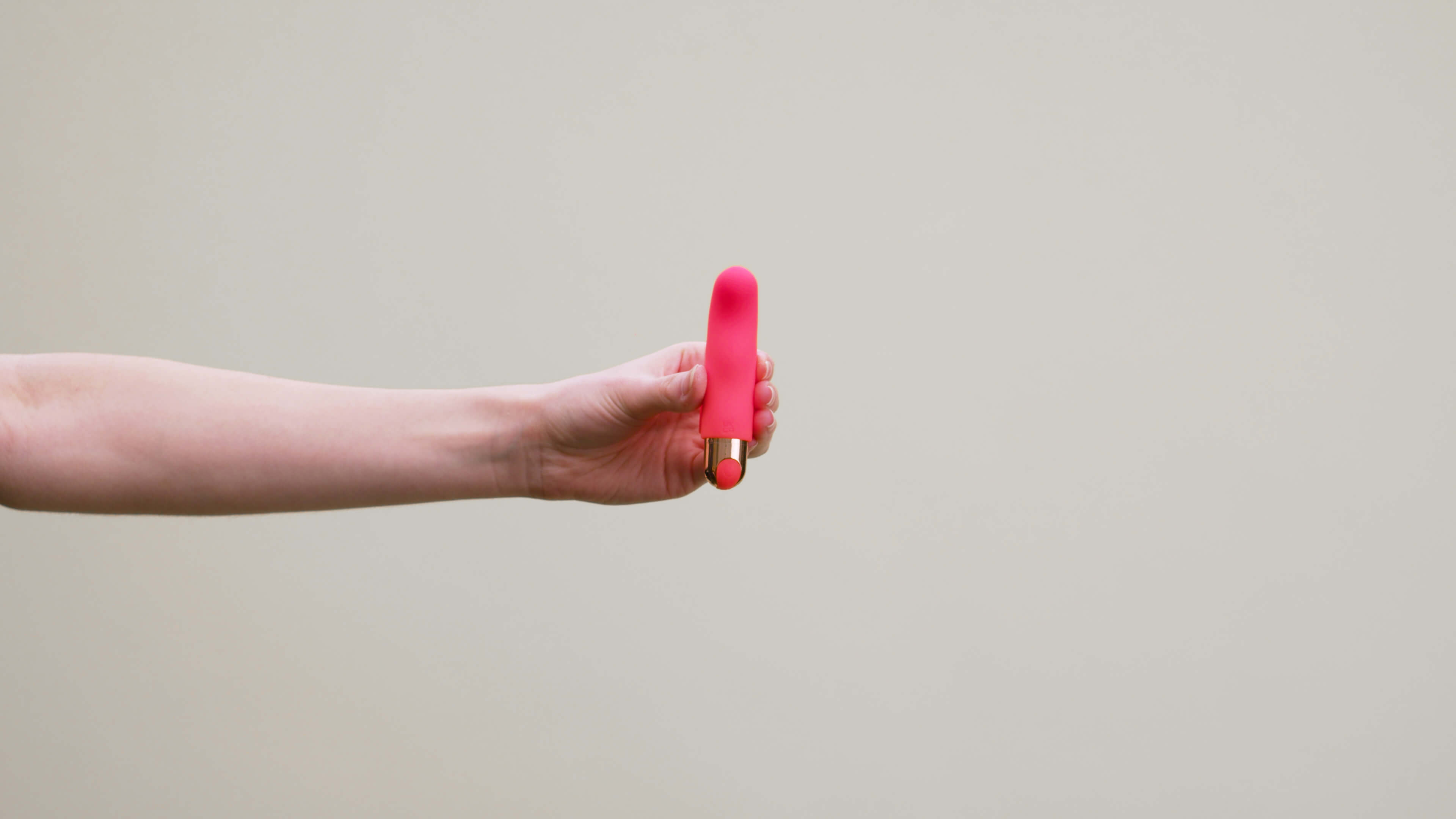 FingerVibe - Finger Attachment Vibrator